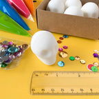 Mini 3D Sugar Skull Kit | Set of 6