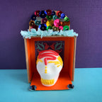 Set of 4 Mini Nicho Decorating Kits with Accessories