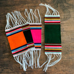 Mini Sarape Runner for Small Nichos