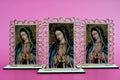 Decorative Virgen de Guadalupe Altar Frame