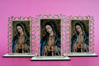 Decorative Virgen de Guadalupe Altar Frame