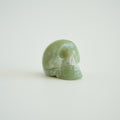 Miniature Carved Stone Skulls