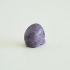 Miniature Carved Stone Skulls