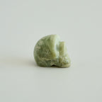 Miniature Carved Stone Skulls