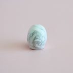 Miniature Carved Stone Skulls