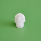 Miniature Carved Stone Skulls