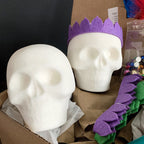 Sugar Skull Royalty Kit