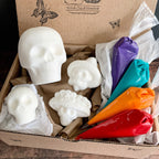 Sugar Skull Variety Kit with Icing