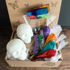 Sugar Skull Royalty Kit