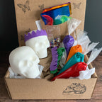 Sugar Skull Royalty Kit