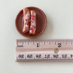 Miniature Taquitos Plate